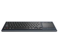Logitech K830 Illuminated Living-Room Keyboard - 188076 - zdjęcie 3
